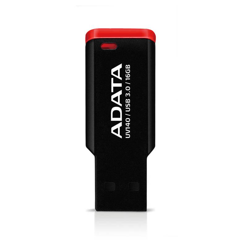 USB Flash ADATA UV140 16GB modrý