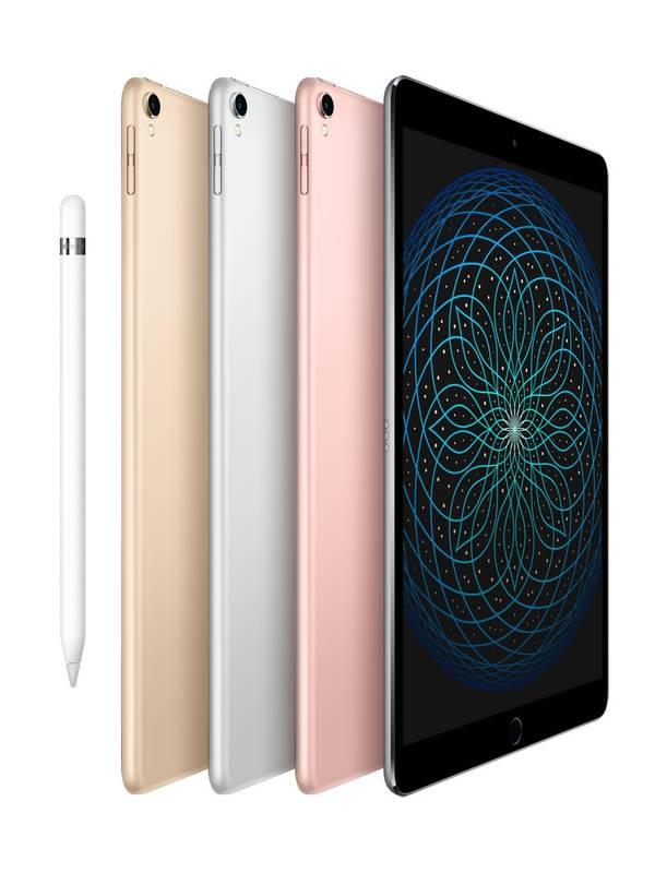 Dotykový tablet Apple iPad Pro 10,5 Wi-Fi 256 GB - Rose gold, Dotykový, tablet, Apple, iPad, Pro, 10,5, Wi-Fi, 256, GB, Rose, gold