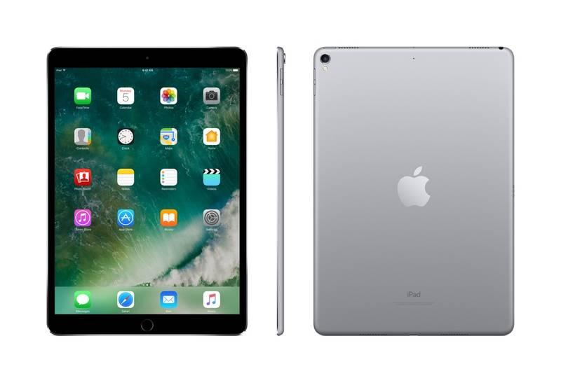 Dotykový tablet Apple iPad Pro 10,5 Wi-Fi 64 GB - Space Grey, Dotykový, tablet, Apple, iPad, Pro, 10,5, Wi-Fi, 64, GB, Space, Grey