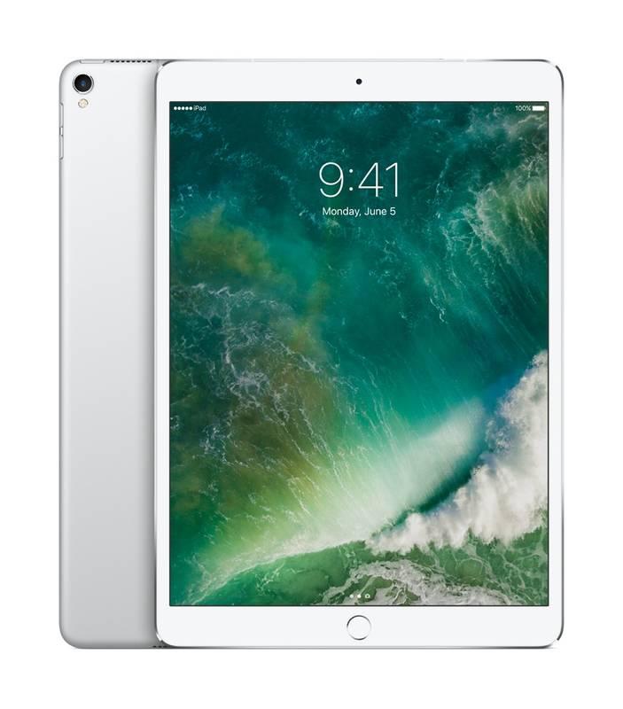 Dotykový tablet Apple iPad Pro 10,5 Wi-Fi Cell 256 GB - Silver