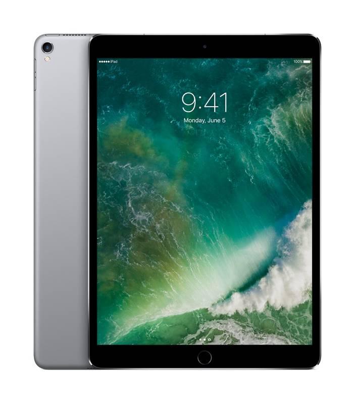 Dotykový tablet Apple iPad Pro 10,5 Wi-Fi Cell 256 GB - Space Grey, Dotykový, tablet, Apple, iPad, Pro, 10,5, Wi-Fi, Cell, 256, GB, Space, Grey