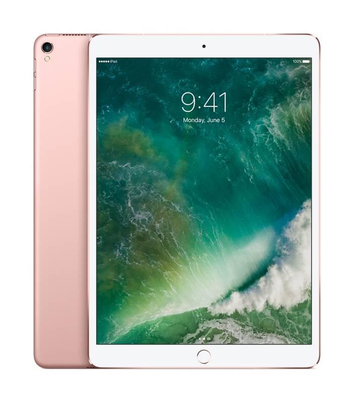 Dotykový tablet Apple iPad Pro 10,5 Wi-Fi Cell 64 GB - Rose gold, Dotykový, tablet, Apple, iPad, Pro, 10,5, Wi-Fi, Cell, 64, GB, Rose, gold