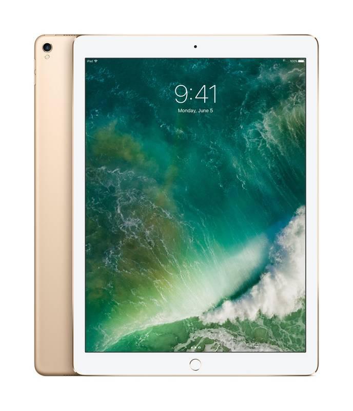 Dotykový tablet Apple iPad Pro 12,9 Wi-Fi 512 GB - Gold, Dotykový, tablet, Apple, iPad, Pro, 12,9, Wi-Fi, 512, GB, Gold