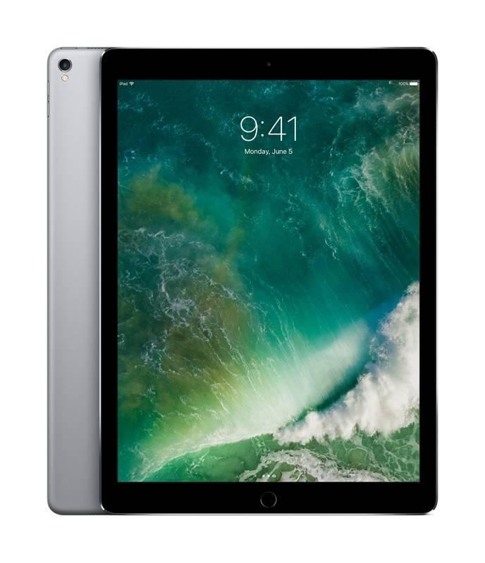 Dotykový tablet Apple iPad Pro 12,9 Wi-Fi 512 GB - Space Grey, Dotykový, tablet, Apple, iPad, Pro, 12,9, Wi-Fi, 512, GB, Space, Grey