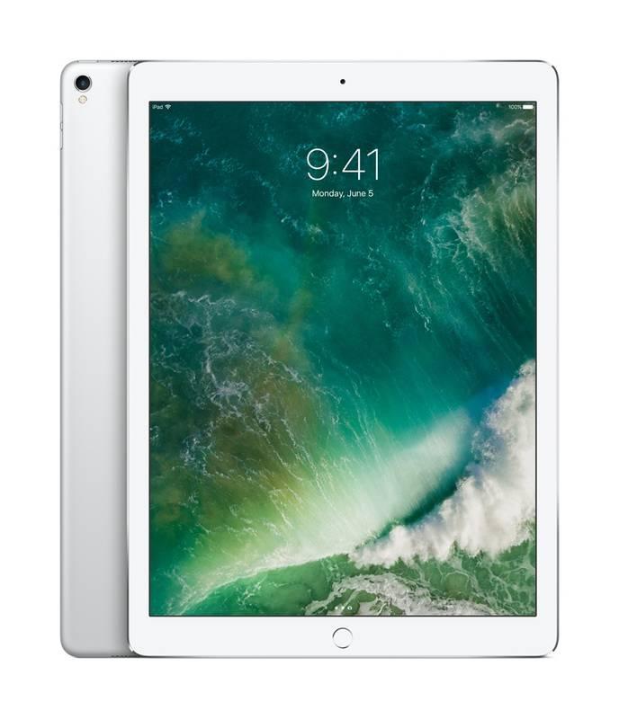 Dotykový tablet Apple iPad Pro 12,9 Wi-Fi 64 GB - Silver, Dotykový, tablet, Apple, iPad, Pro, 12,9, Wi-Fi, 64, GB, Silver