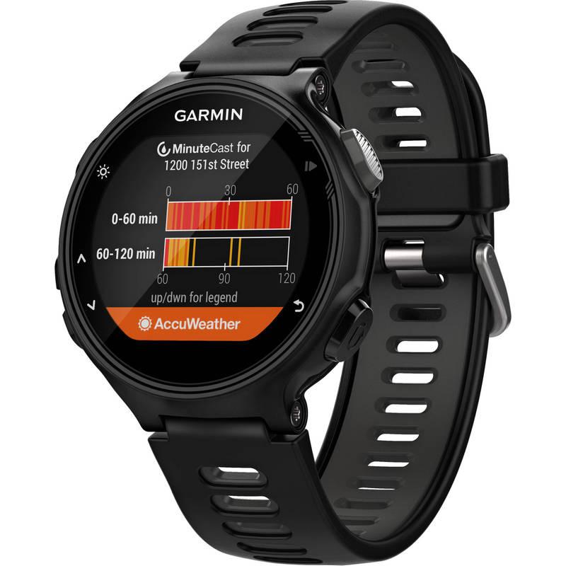 GPS hodinky Garmin Forerunner 735XT černé, GPS, hodinky, Garmin, Forerunner, 735XT, černé