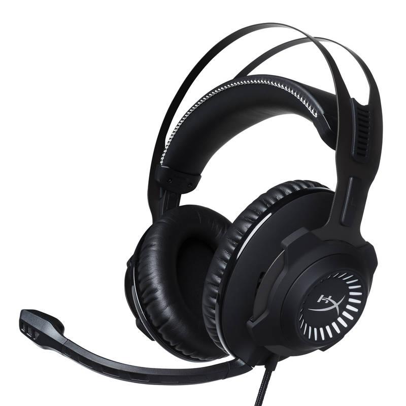 Headset HyperX Revolver S - gun metal