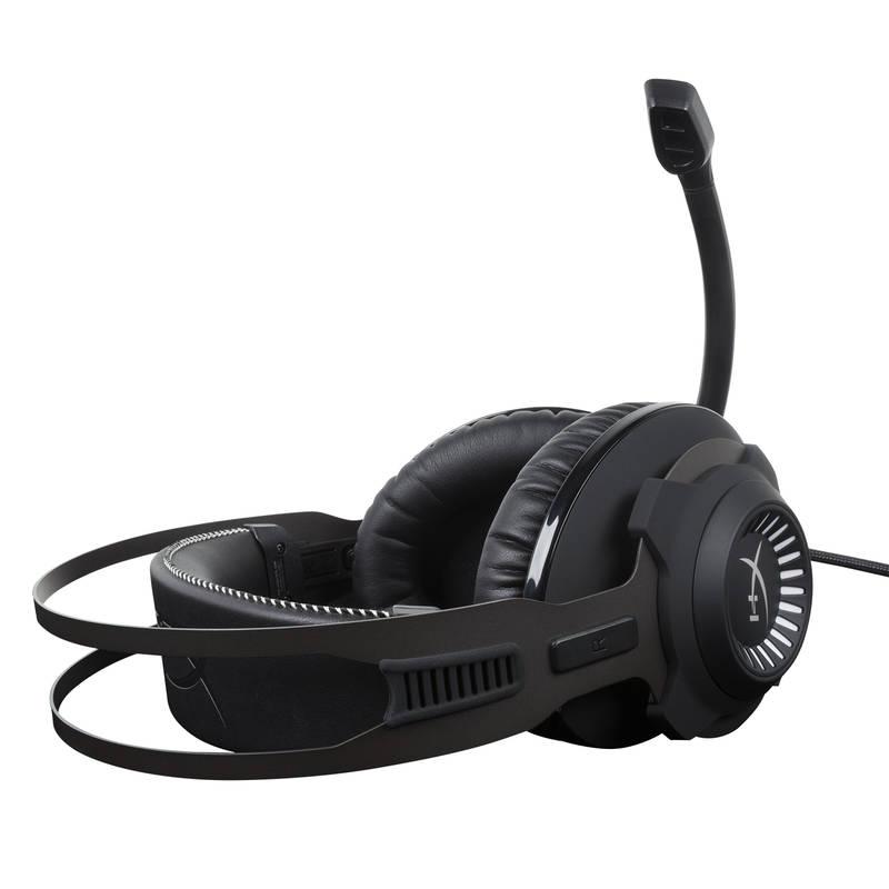 Headset HyperX Revolver S - gun metal