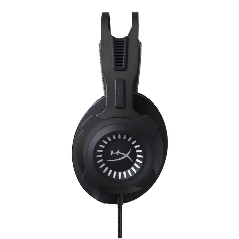 Headset HyperX Revolver S - gun metal