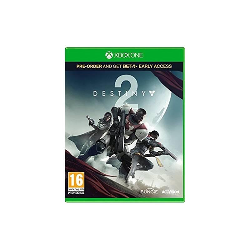 Hra Activision Xbox One Destiny 2