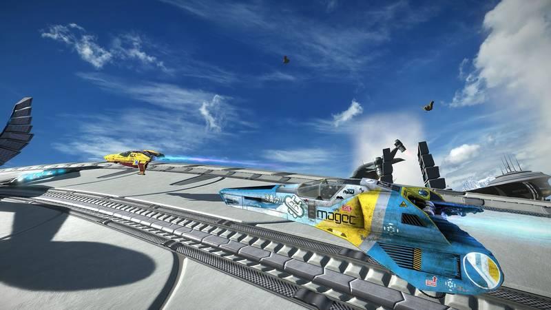 Hra Sony PlayStation 4 WipEout Omega Collection, Hra, Sony, PlayStation, 4, WipEout, Omega, Collection