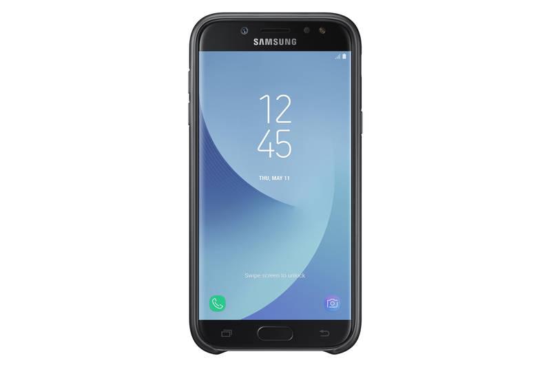 Kryt na mobil Samsung Dual Layer Cover pro J3 2017 černý, Kryt, na, mobil, Samsung, Dual, Layer, Cover, pro, J3, 2017, černý