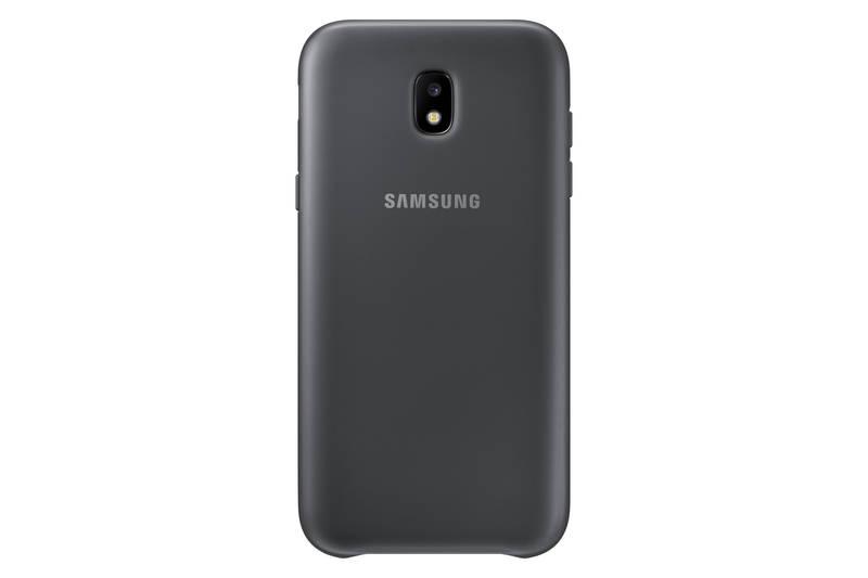 Kryt na mobil Samsung Dual Layer Cover pro J7 2017 černý, Kryt, na, mobil, Samsung, Dual, Layer, Cover, pro, J7, 2017, černý