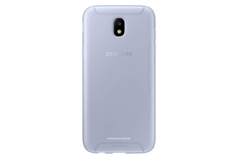Kryt na mobil Samsung Dual Layer Cover pro J7 2017 modrý, Kryt, na, mobil, Samsung, Dual, Layer, Cover, pro, J7, 2017, modrý