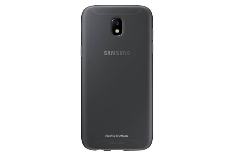 Kryt na mobil Samsung Jelly Cover pro J3 2017 černý, Kryt, na, mobil, Samsung, Jelly, Cover, pro, J3, 2017, černý