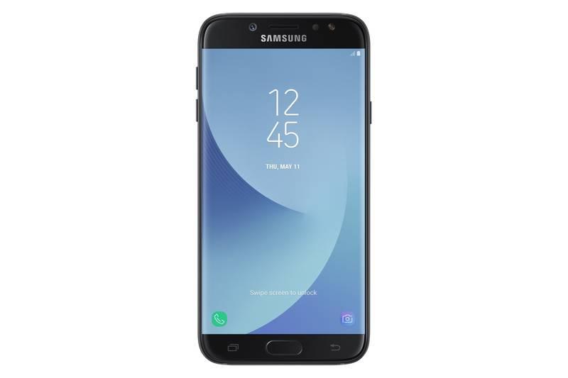 Mobilní telefon Samsung Galaxy J7 černý, Mobilní, telefon, Samsung, Galaxy, J7, černý