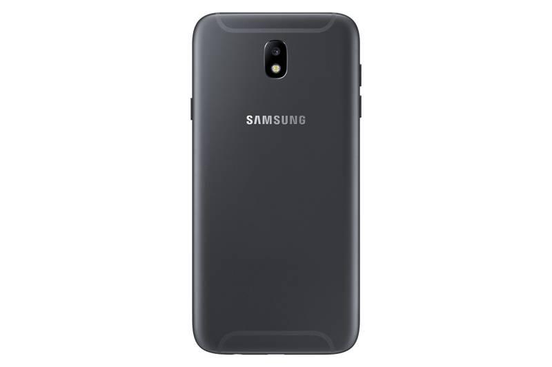 Mobilní telefon Samsung Galaxy J7 černý, Mobilní, telefon, Samsung, Galaxy, J7, černý