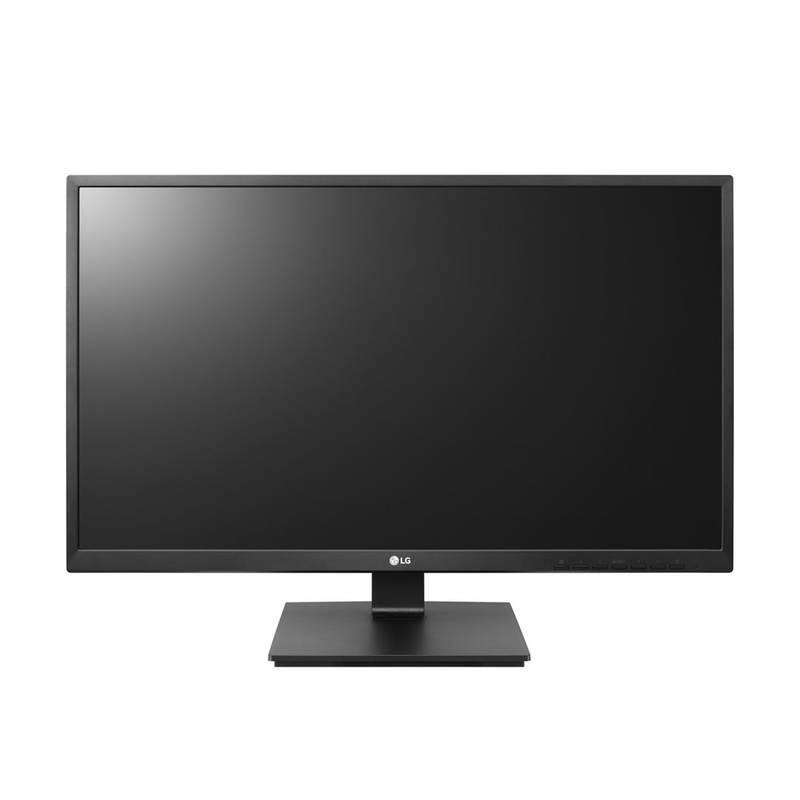 Monitor LG 24BK550Y černý, Monitor, LG, 24BK550Y, černý