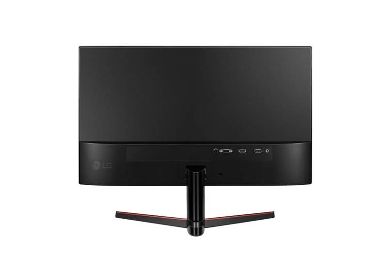 Monitor LG 24MP59G černý