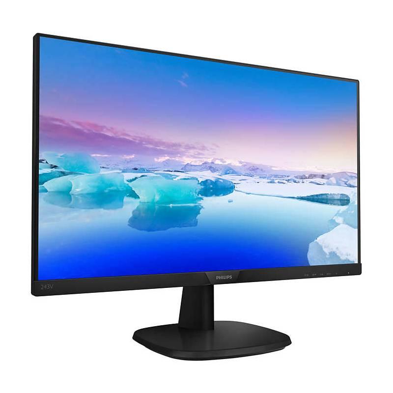 Monitor Philips 243V7QDSB černý