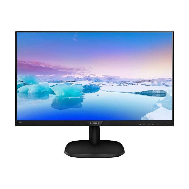 Monitor Philips 243V7QDSB černý