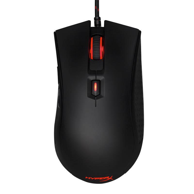 Myš HyperX Pulsefire FPS černá, Myš, HyperX, Pulsefire, FPS, černá