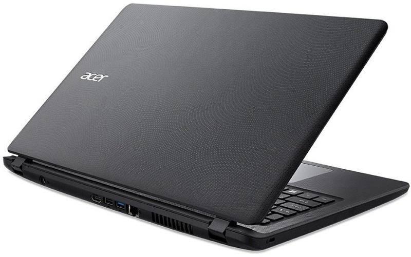 Notebook Acer Extensa 15 černý, Notebook, Acer, Extensa, 15, černý