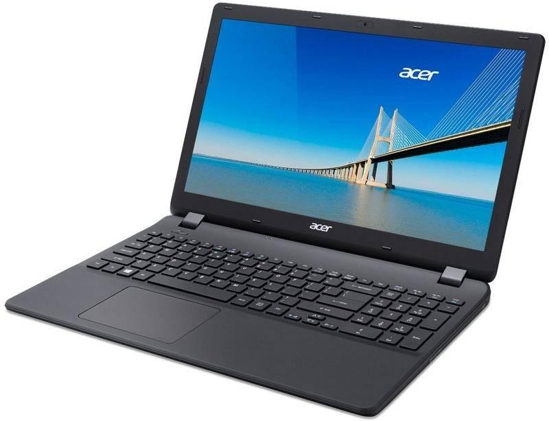 Notebook Acer Extensa 15 černý, Notebook, Acer, Extensa, 15, černý