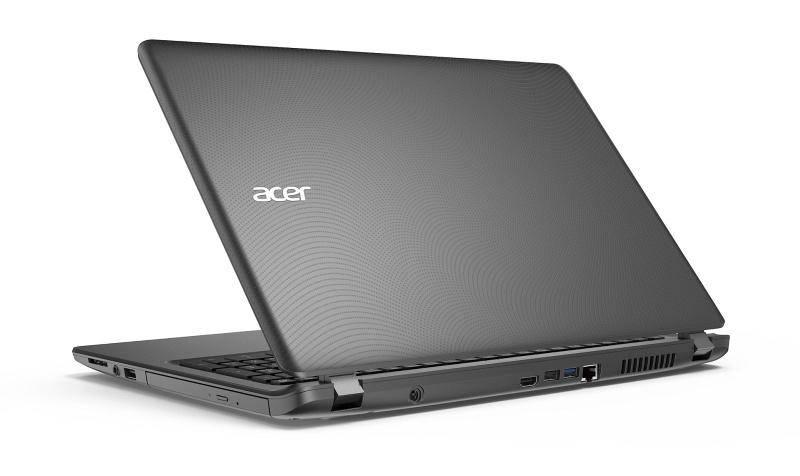 Notebook Acer Extensa 15 černý