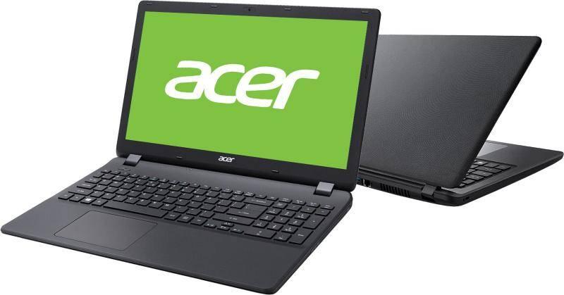 Notebook Acer Extensa 15 černý