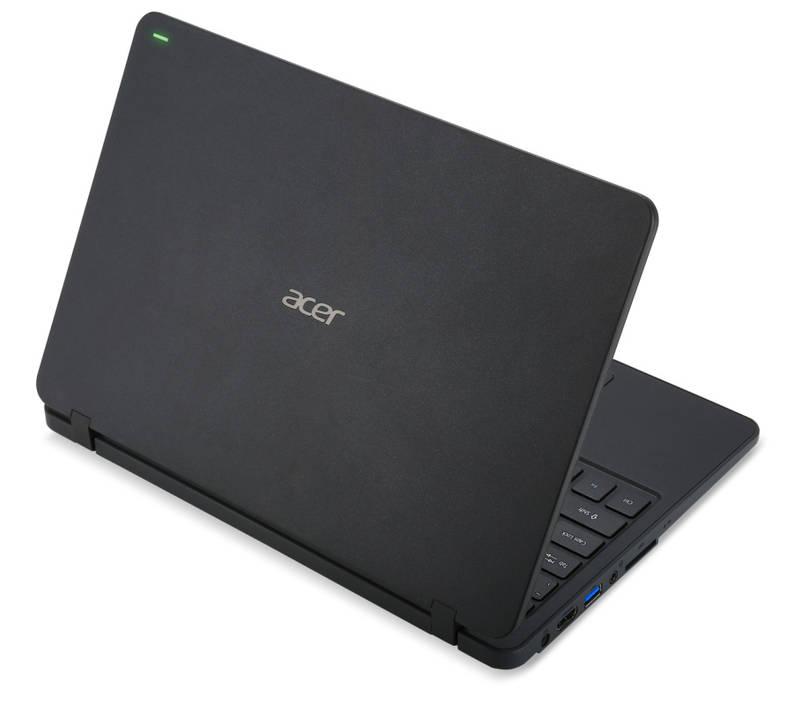 Notebook Acer TravelMate TMB117-M-C4GF černý