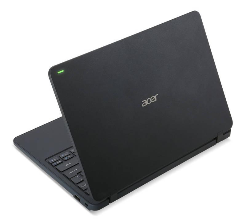 Notebook Acer TravelMate TMB117-M-C4GF černý