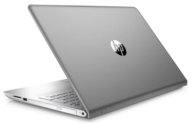 Notebook HP Pavilion 15-cc004nc stříbrný