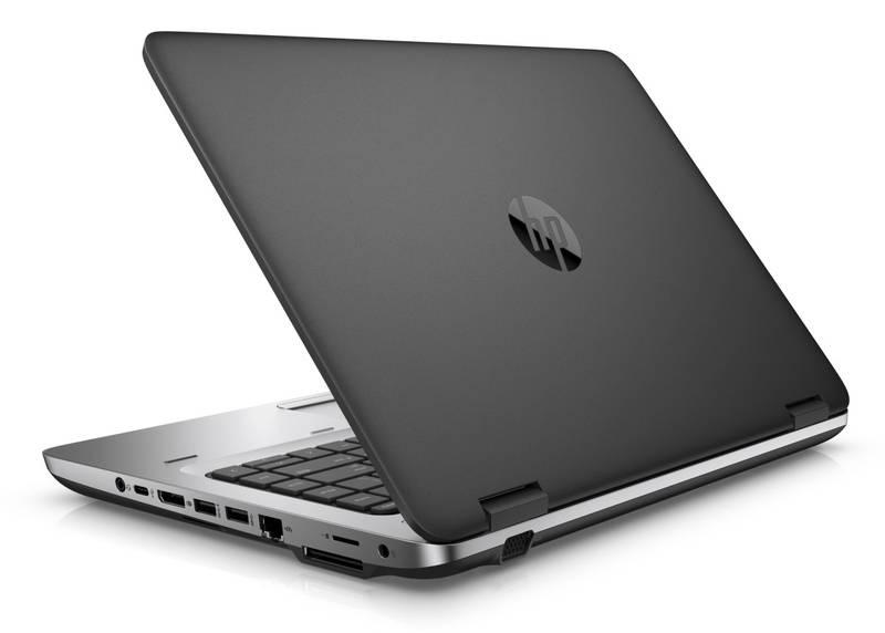 Notebook HP ProBook 640 G3 černý