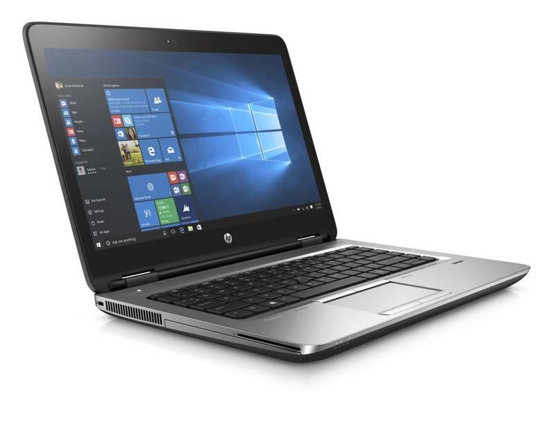 Notebook HP ProBook 645 G3 černý