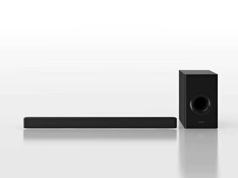 Soundbar Panasonic SC-HTB488EGK černý