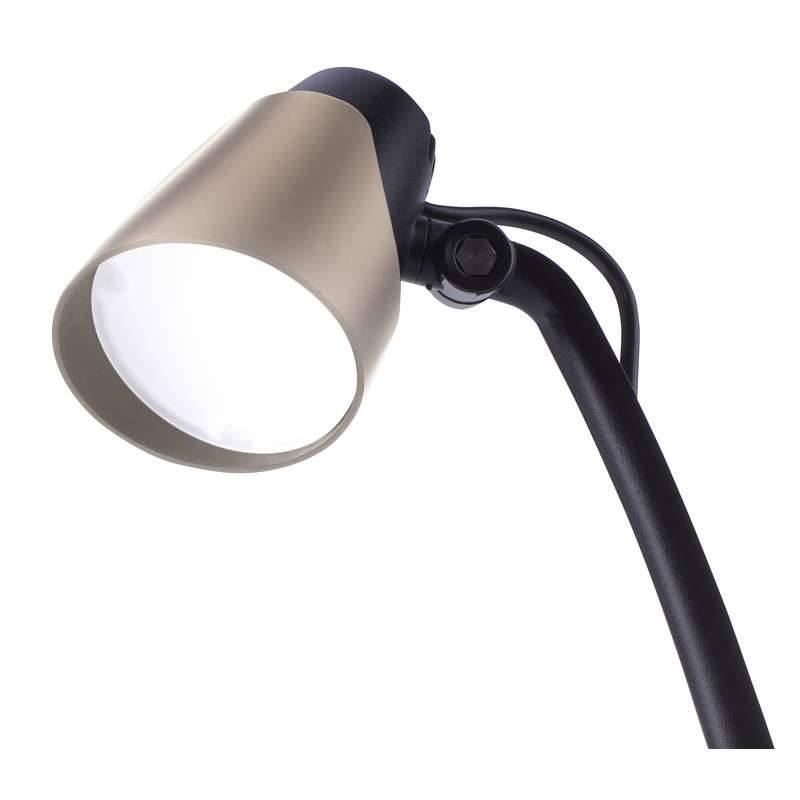 Stolní LED lampička EMOS Glory, 4,5W - champagne