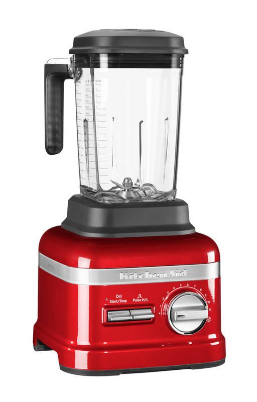 Stolní mixér KitchenAid 5KSB7068EER červený