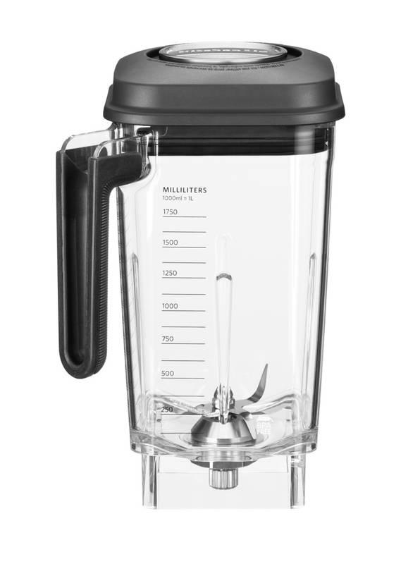 Stolní mixér KitchenAid 5KSB7068EER červený