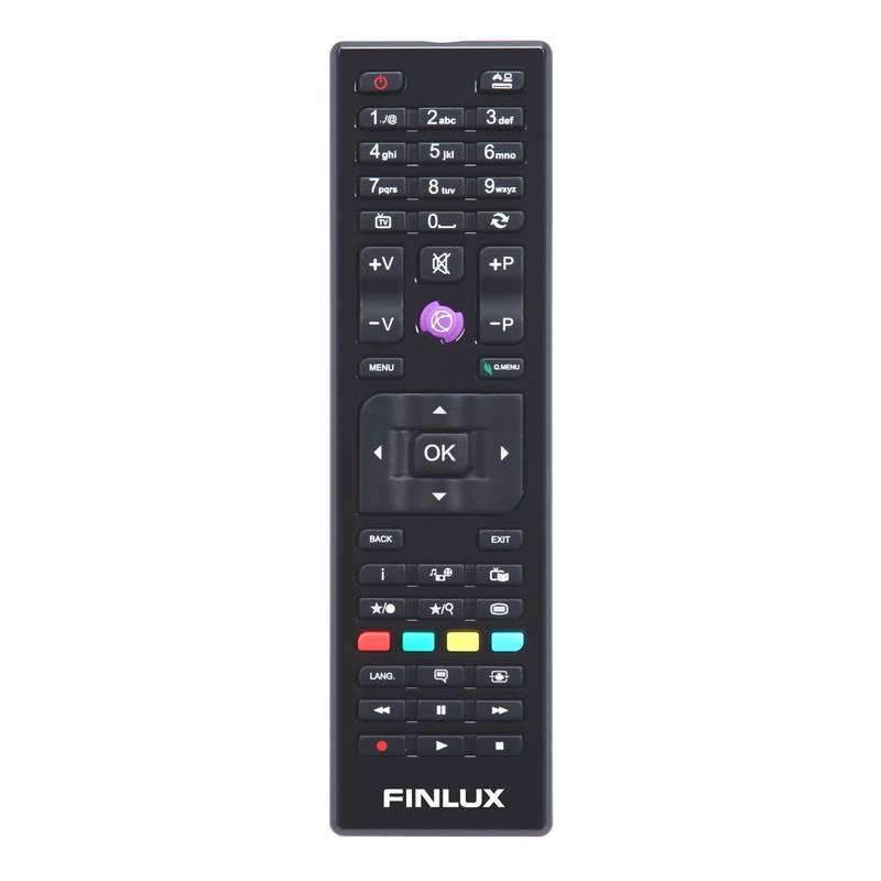 Televize Finlux 32FHB4120 černá