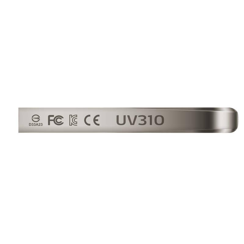 USB Flash ADATA UV310 16GB kovový