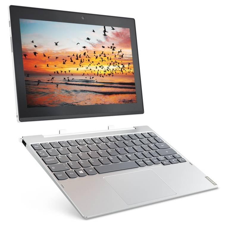 Dotykový tablet Lenovo MIIX 320-10ICR stříbrný