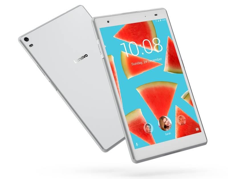 Dotykový tablet Lenovo TAB4 8" PLUS LTE 64 GB bílý