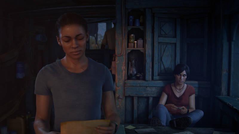 Hra Sony PlayStation 4 Uncharted: The Lost Legacy, Hra, Sony, PlayStation, 4, Uncharted:, The, Lost, Legacy