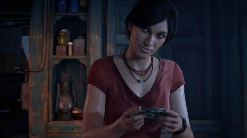 Hra Sony PlayStation 4 Uncharted: The Lost Legacy, Hra, Sony, PlayStation, 4, Uncharted:, The, Lost, Legacy
