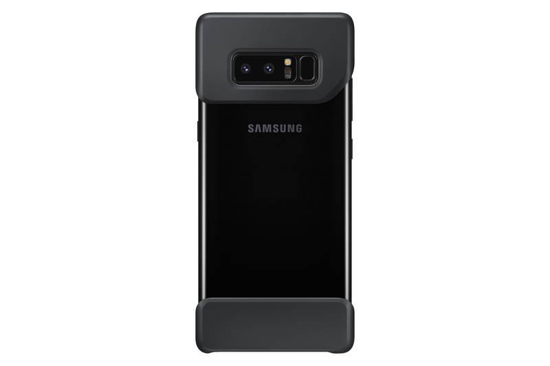 Kryt na mobil Samsung 2 dílný pro Galaxy Note 8 černý