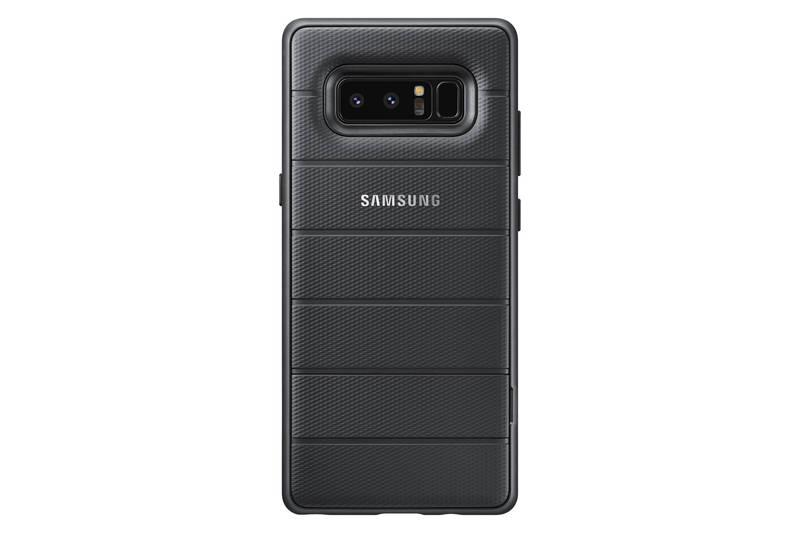 Kryt na mobil Samsung Protective Cover pro Galaxy Note 8 černý, Kryt, na, mobil, Samsung, Protective, Cover, pro, Galaxy, Note, 8, černý