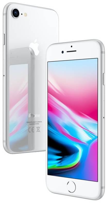 Mobilní telefon Apple iPhone 8 64 GB - Silver