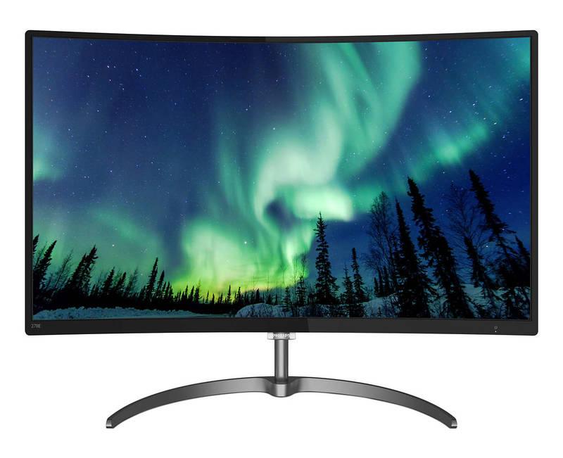 Monitor Philips 278E8QJAB- černý