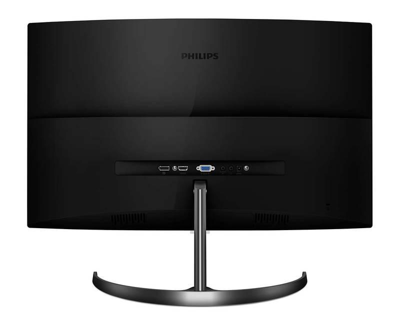 Monitor Philips 278E8QJAB- černý, Monitor, Philips, 278E8QJAB-, černý